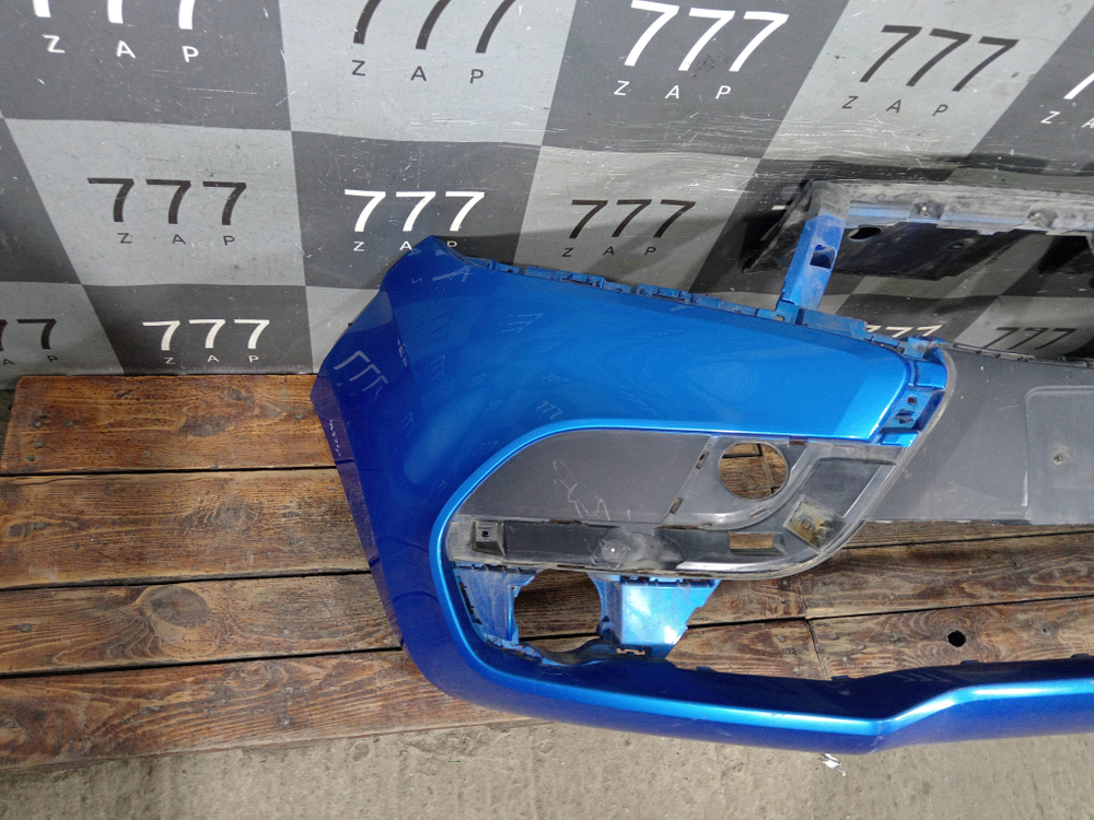 Бампер передний LADA X-Ray 15-22 Б/У Оригинал 620228136R