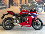 Honda CBR 650R