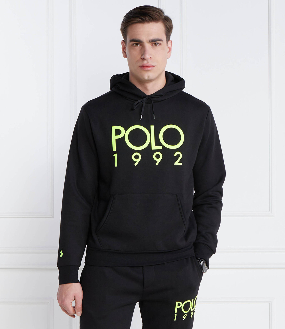 Худи POLO RALPH LAUREN - черный(710926979)
