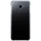 Чехол-накладка Samsung Gradation Cover для Galaxy J4+ grey