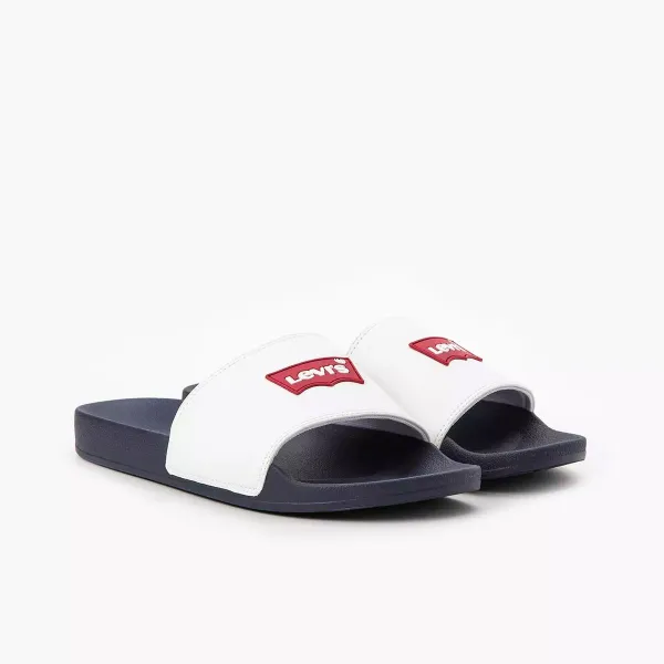Сланцы мужские LEVI'S JUNE BATWING PATCH