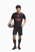 Футболка Puma AC Milan 26/27 3rd Authentic - черный