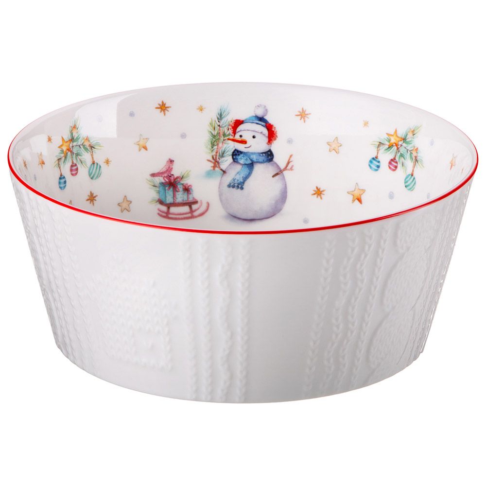 САЛАТНИК LEFARD "WINTER STORY" 14,5 СМ 620 МЛ