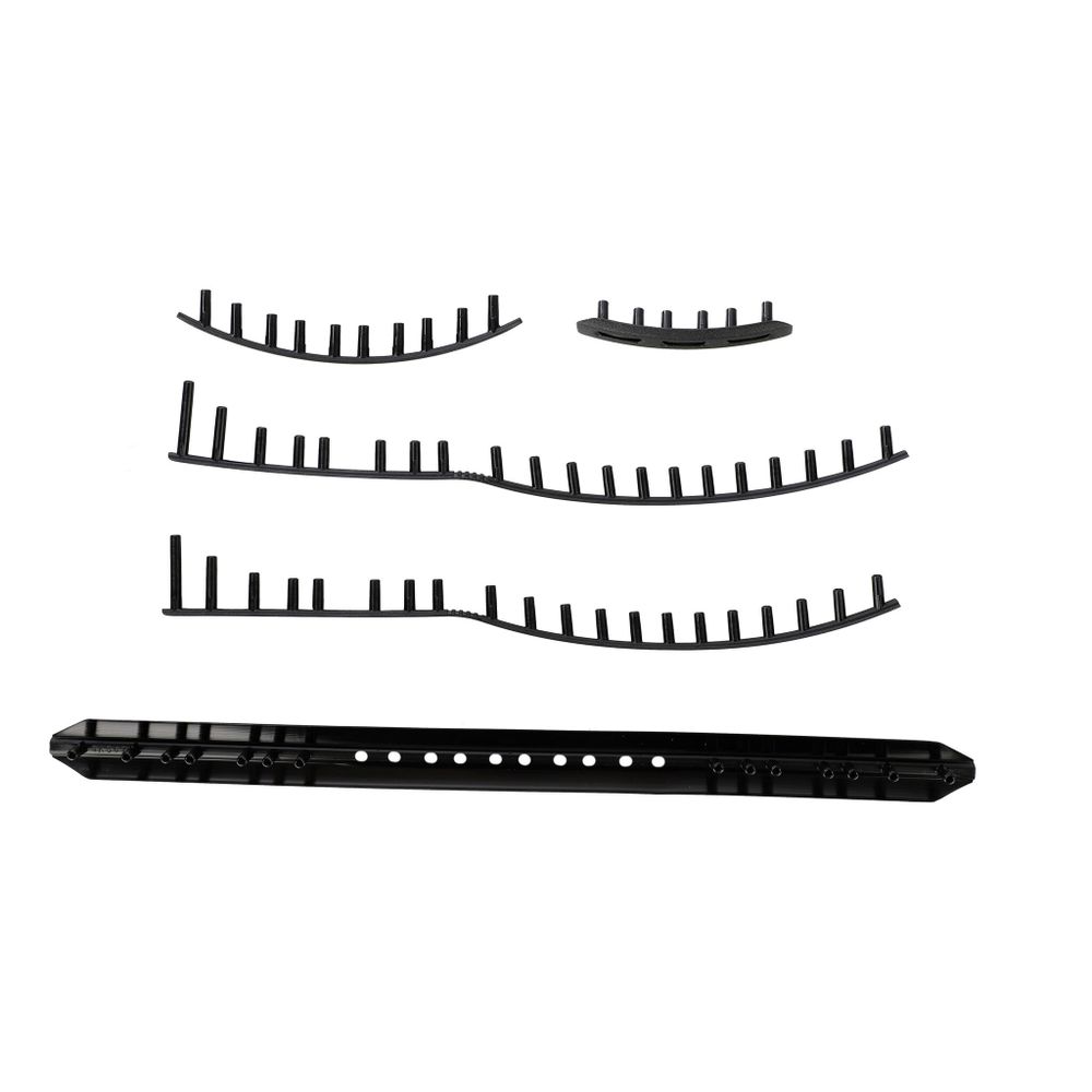 Теннисная ракетка HEAD Boom Team L Grommet Set - Black