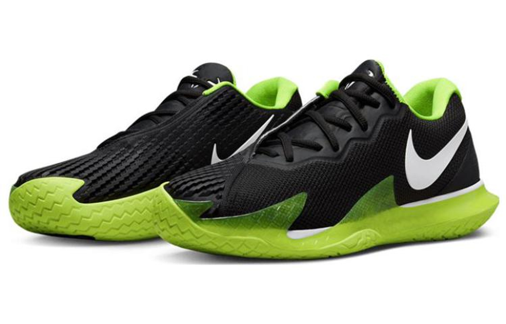 Nike Court Air Zoom Vapor Cage 4 Rafa "Off Noir Volt"