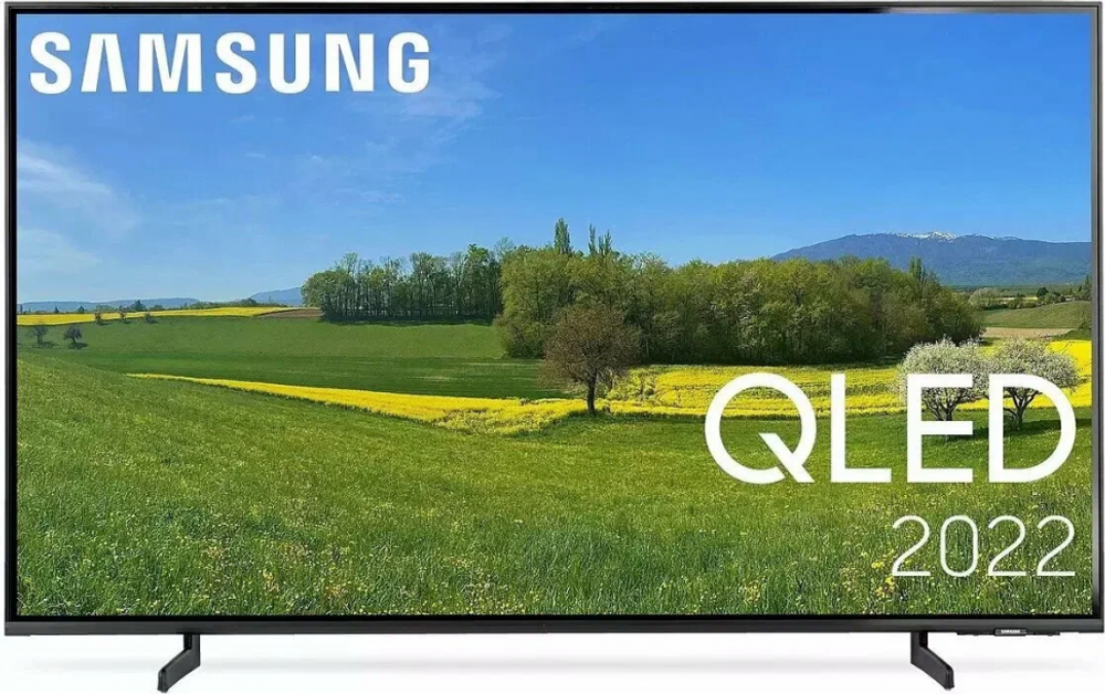 Телевизор 50" Samsung QE55Q60CAUXCE