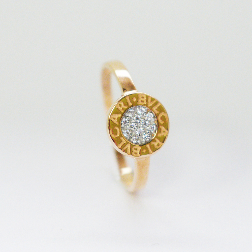 Кольцо BVLGARI