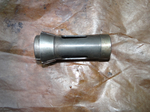 Цанга зажимная 18,5мм Schaublin (Швейцария), тип 164E / DIN 6343