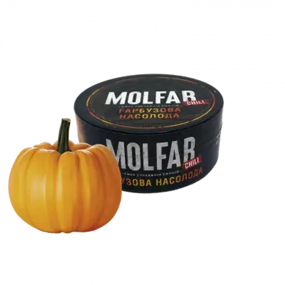 Molfar Chill - Dyniowa Rozkosz (100g)