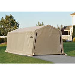 Гараж тентовый ShelterLogic 3x6.1х2.5 м