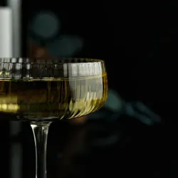 Рюмка коктейльная 230 мл "ProBar Optical" d 10,4/9,8 см h11,9 см P.L. - BarWare [4]