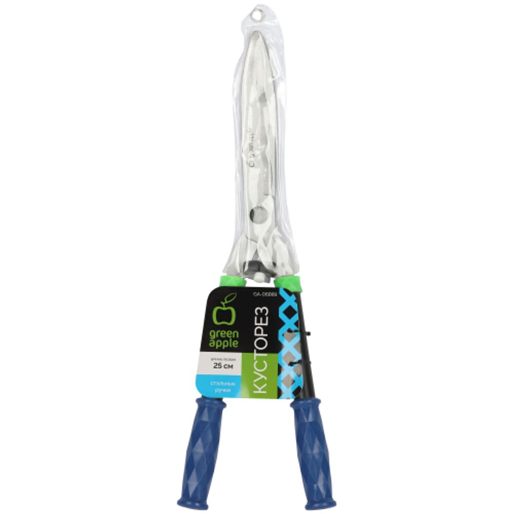 Кусторез GREEN APPLE GA-06B89 садовый | GREEN APPLE
