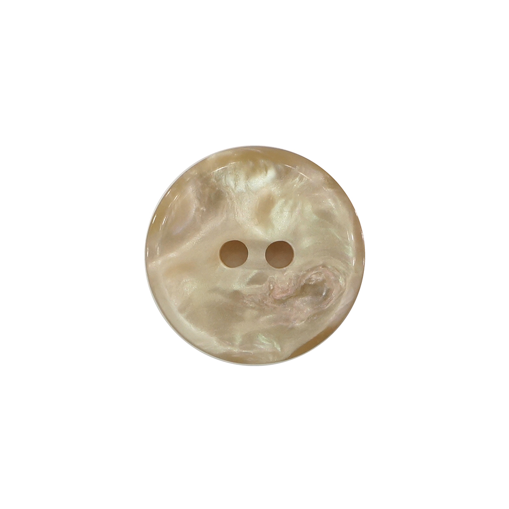Пуговицы CONCEPT Mother of Pearl, размер 18 мм, полиэстер