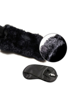 Комплект бондажный Roomfun Sex Harness на сбруе черный