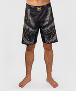 Шорты ММА Venum Matupa Black/Grey/Gold