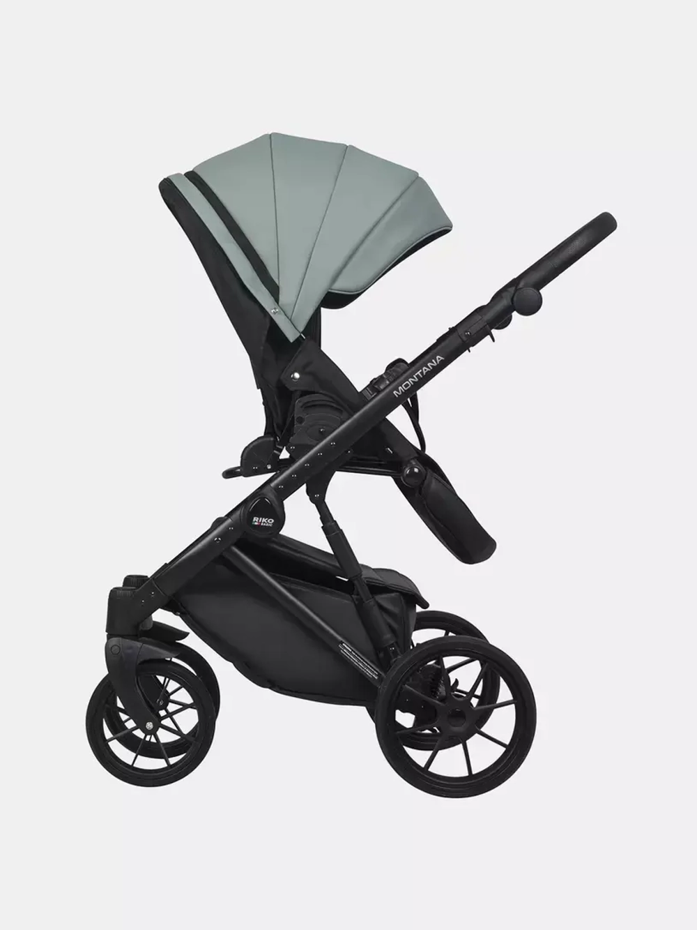 Коляска MONTANA ECCO (2 в 1) (RIKO BASIC)