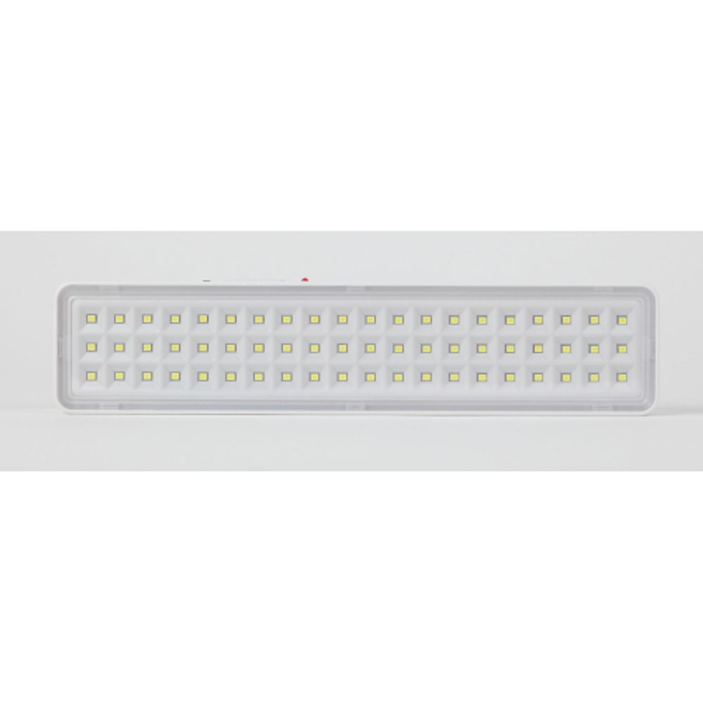 Аварийный светильник светодиодный ЭРА DBA-103-0-20 непостоянный 60LED 5ч IP20 | Светильники аварийные