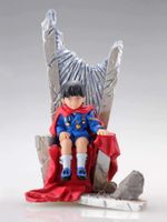 Набор Фигурок miniQ Akira Part. 3 Akira