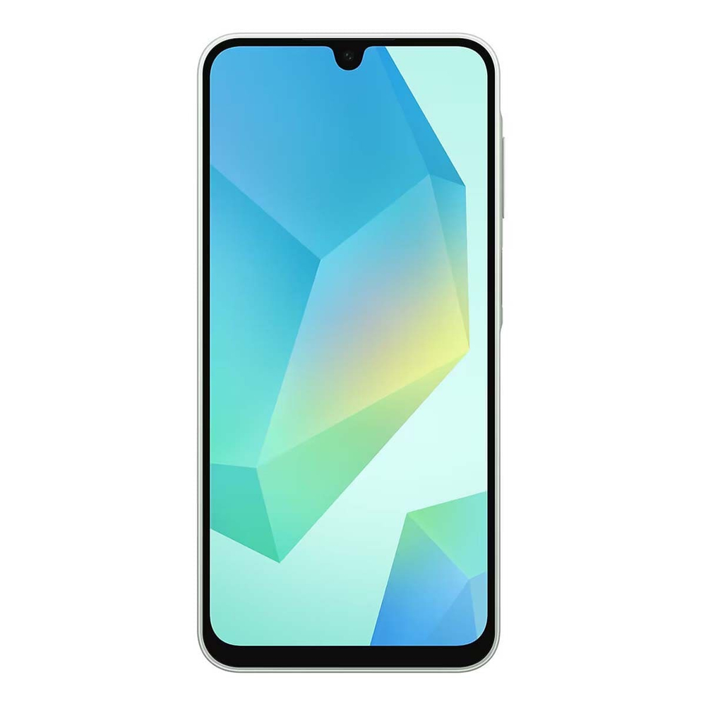 Samsung Galaxy A16 4/128Gb Light Green, зеленый