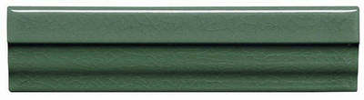 Бордюр STUDIO CORNISA CLASICA C/C VERDE OSCURO (ADMO5223)