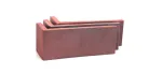 Terramatic, Plato Original AB 1103, NF/240x71x14 - Клинкерная плитка для фасада и внутренней отделки