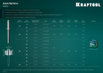 KRAFTOOL Inox, 3.2 x 8 мм, 1000 шт, нержавеющие заклепки (311705-32-08)
