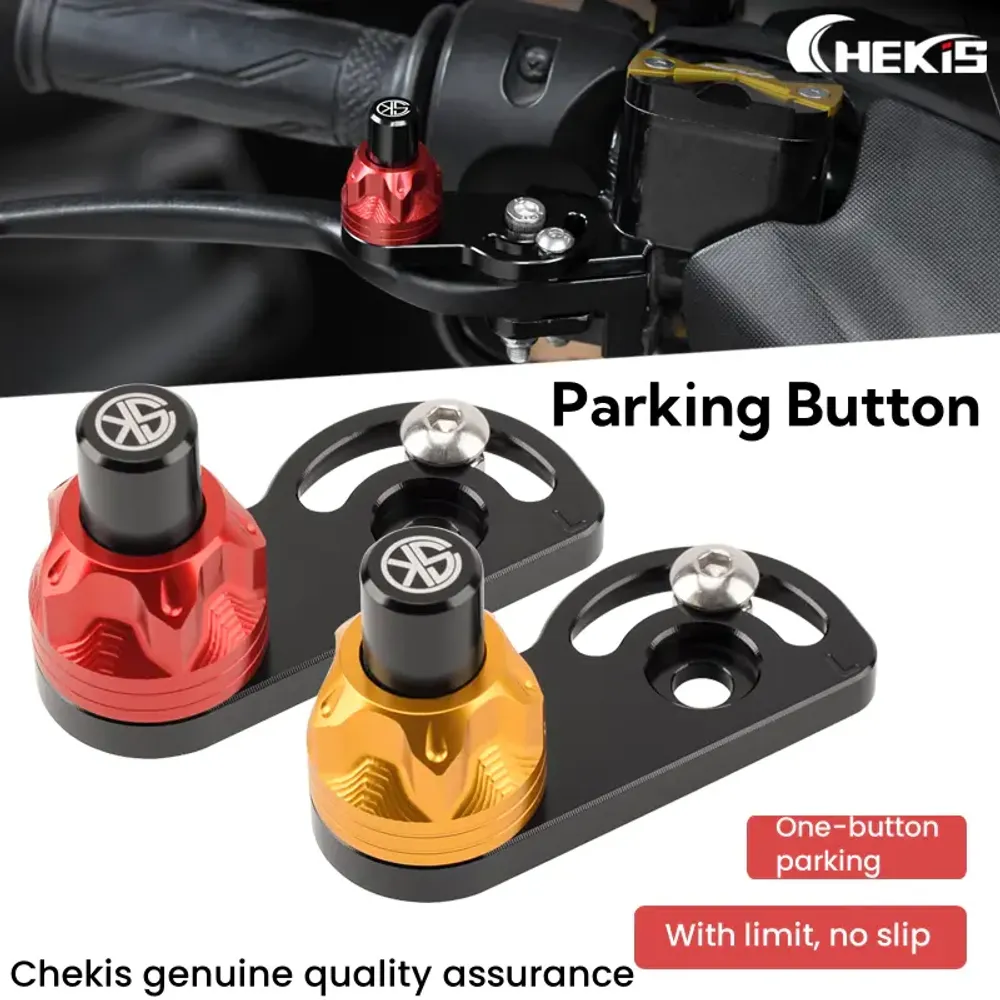 Parking brake Honda PCX, Forza and other with HYDRAULIC brakes.