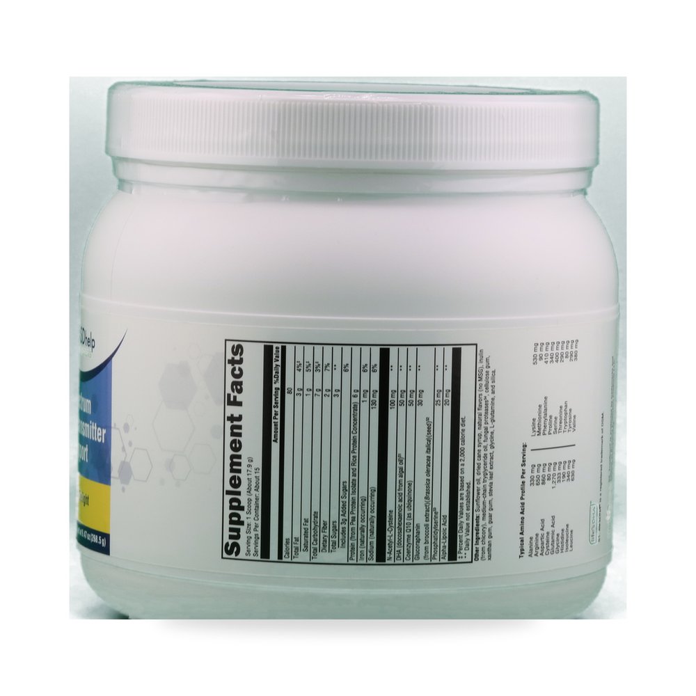 SPECTRUM Neurotransmitter support