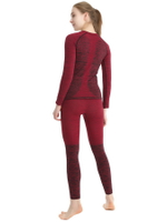 Комплект термобелья VIKING Bamboo Petra Pink (US:S)