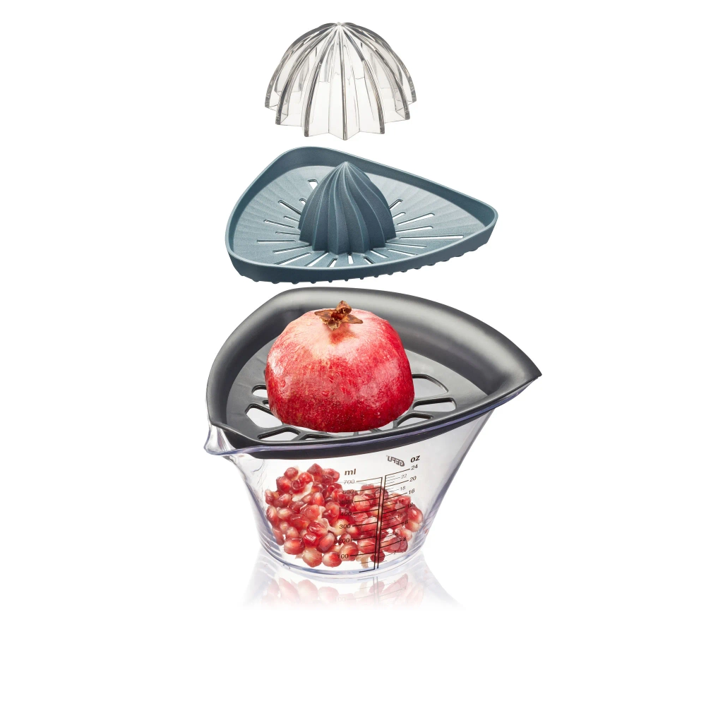 GEFU Соковыжималка Fruti для зерен и сока граната G-14480