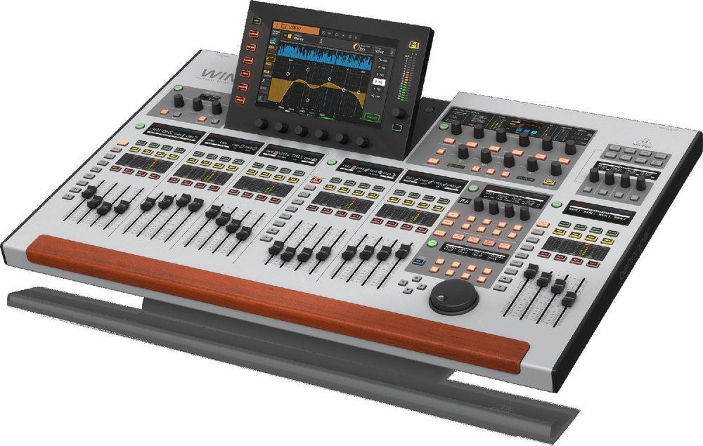 Цифровая микшерная консоль BEHRINGER WING