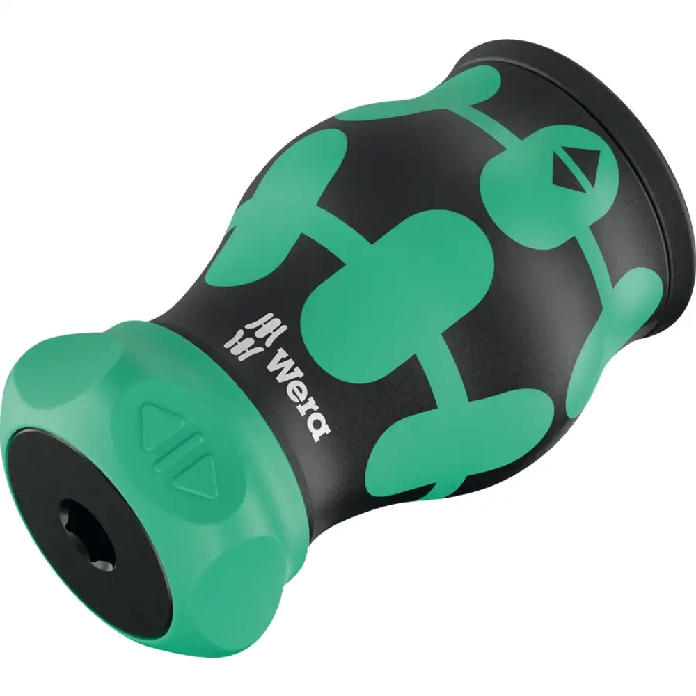 Ручка-битодержатель с трещоткой Kraftform Kompakt Stubby Magazin RA 2 WERA 05008892001