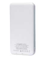 Powerbank Momax iPower PD 10000mAh 2USB/1C IP77W белый