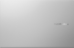 Ноутбук ASUS VivoBook S15 M513UA-BQ319T AMD Ryzen 5 5500U/16Gb/1Tb SSD Nvme/15.6; IPS FHD AG (1920x1080) WiFi/BT/Windows 10 Home/Indie Black/Aluminum cover
