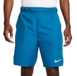 Мужские шорты теннисные Nike Court Dri-Fit Victory Short 9in - green abyss