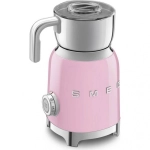 Вспениватель молока Smeg MFF11PKEU розовый