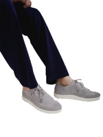 Кеды мужские Start Trio Shoes на шнуровке, серый, 42