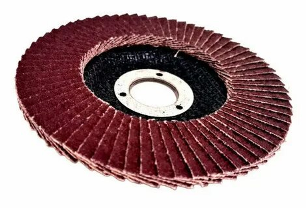 Tytan Professional круг лепестковый торцевой 125x22.23 A60