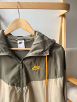 Новая ветровка Nike, XS