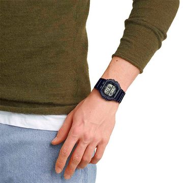 Наручные часы Casio WS-1400H-1AVDF