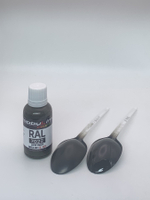 Краска лаковая HobbyLink RAL-7022 Серая Умбра RL-7022