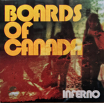 Boards Of Canada / Inferno (2LP)
