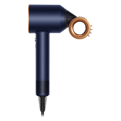 Фен Dyson Supersonic HD15, Синий/Медь (Blue/Copper)