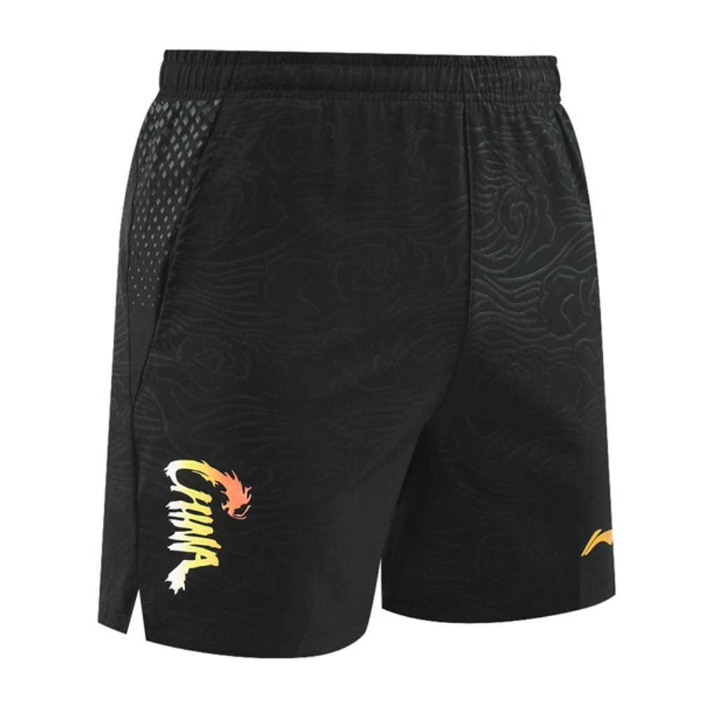 Li-Ning Paris 2024 Short 2 Blue