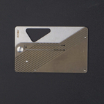 Нож Cardknife Bronze Daggerr, 8Cr13MoV, CRDKNFBR