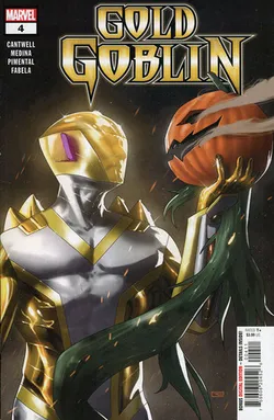 Gold Goblin #4 (Cover A)