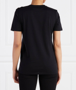 Футболка PRINTED Balmain - черный(BF1EF005 BB02)