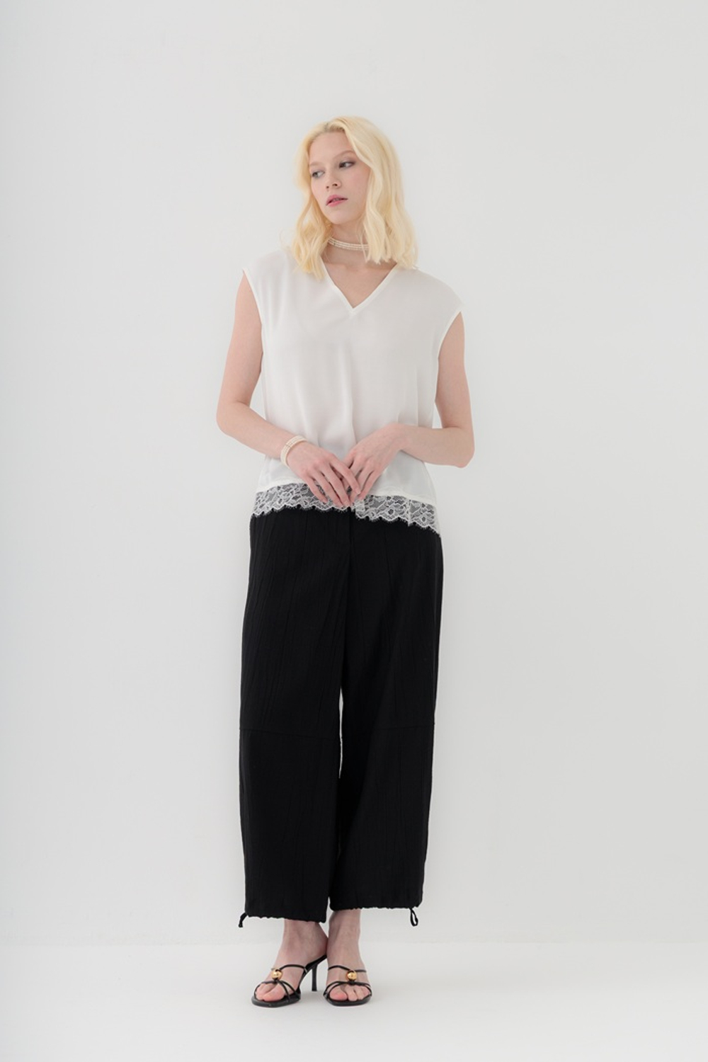 Топ Сарентино NOME Atelier