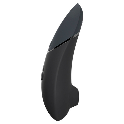 Черный бесконтактный клиторальный стимулятор 17см Womanizer Next 3D Pleasure Air Stimulator in Black WZNT1SG9