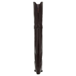 FENDI Over the knee Boots 5.5cm Women"s Burgundy